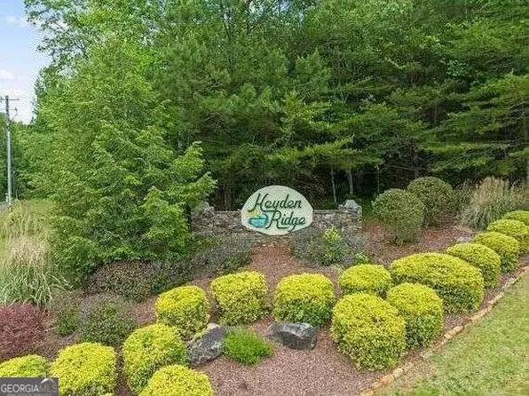 32-3.19A Heyden Ridge Dr, Clarkesville, GA 30523