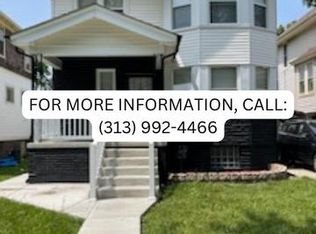 914 Calvert St, Detroit, MI 48202