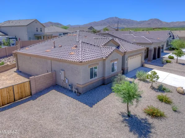 741 S Jb Lawrence Pl, Pima County, AZ 85641