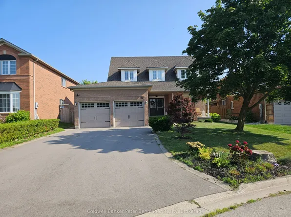 20 Bird Ct, Cambridge, ON N1T 1V6