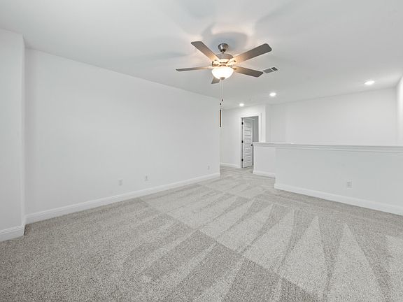 Upstairs Loft