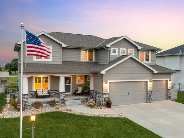 7402 N 281st Ave, Valley, NE 68064