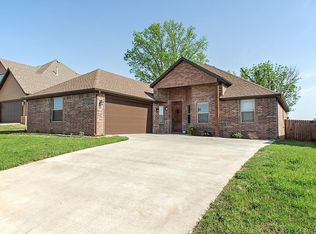 4909 SW Energy Ave, Bentonville, AR 72712