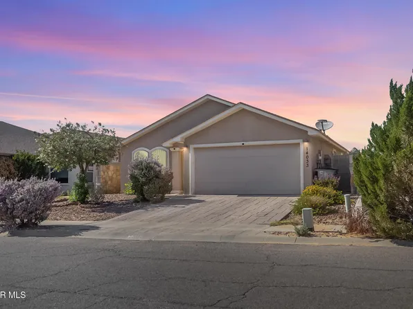 14033 Tierra Leona Dr, El Paso, TX 79938