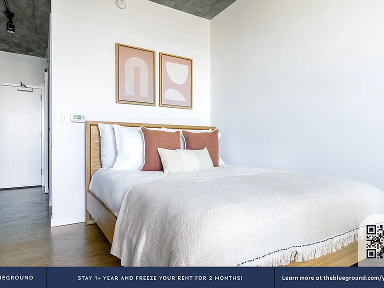 Queen Size Bed