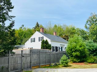 141 South St, Blue Hill, ME 04614