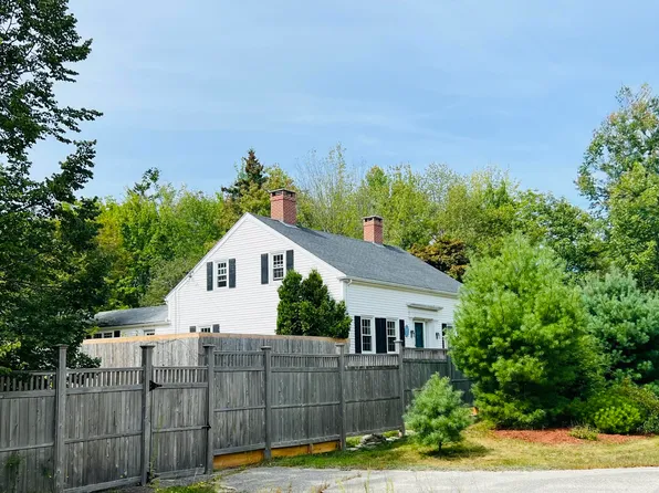 141 South Street, Blue Hill, ME 04614