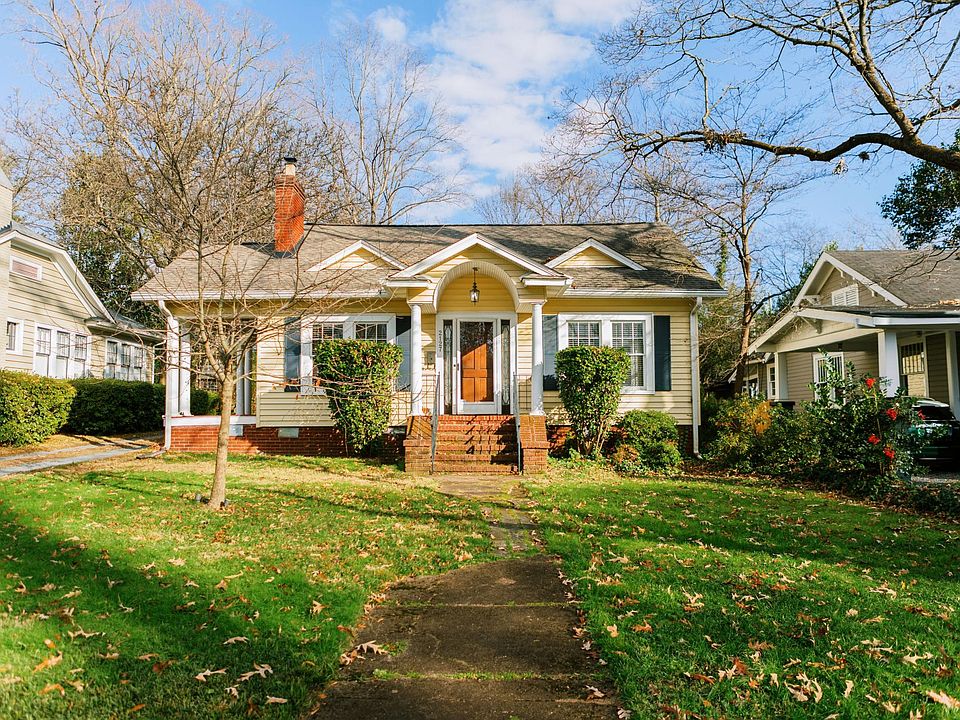 Built in 1924, lovingly maintained