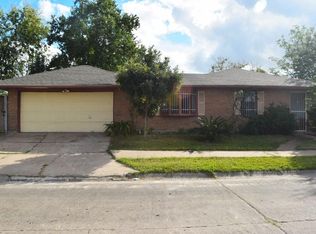 1411 Burke Rd, Pasadena, TX 77502