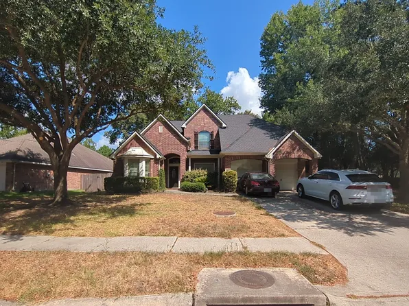 12627 Cooper Breaks Dr, Humble, TX 77346
