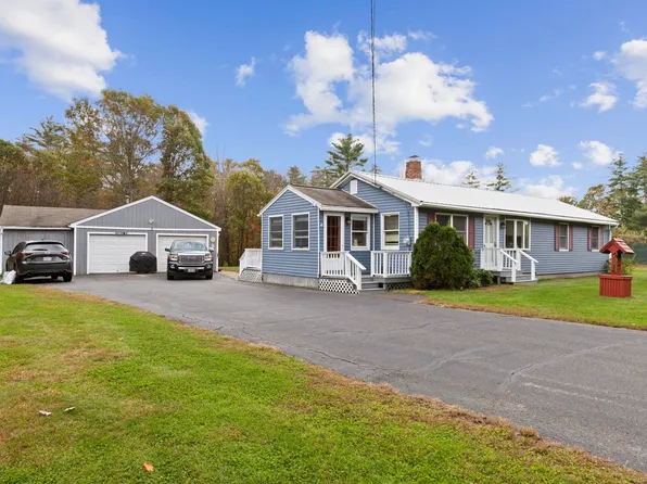 1662 Carl Broggi Highway, Lebanon, ME 04027