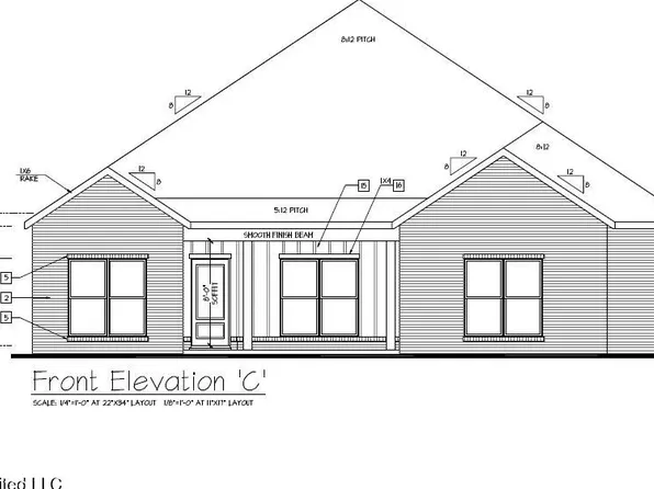 344 Carr Farms Rd, Ridgeland, MS 39157