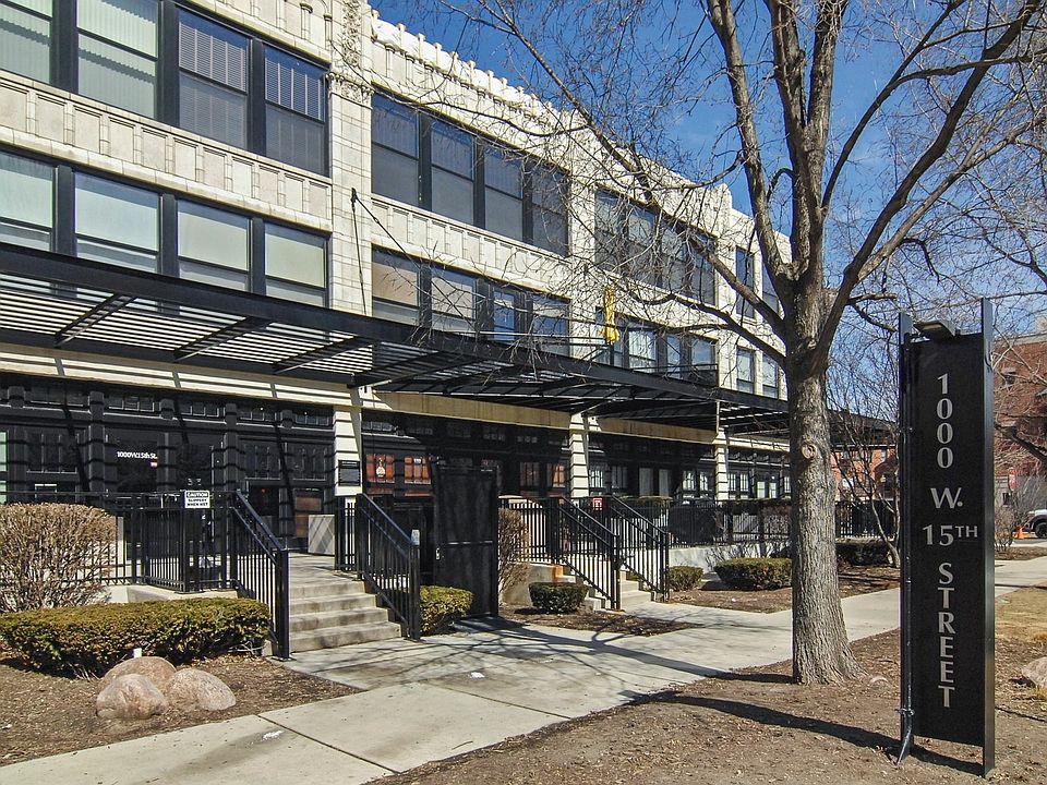 Front of Building