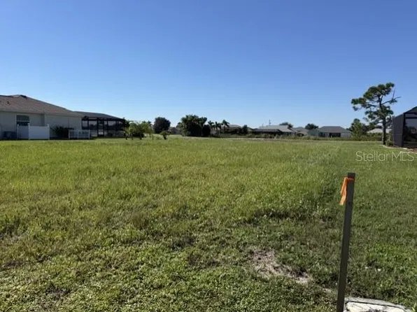 25 PINEHURST COURT LOT 845, ROTONDA WEST, FL 33947
