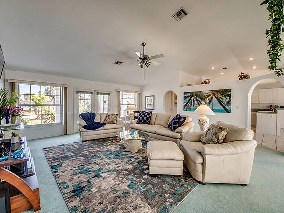 Great Room facing East.