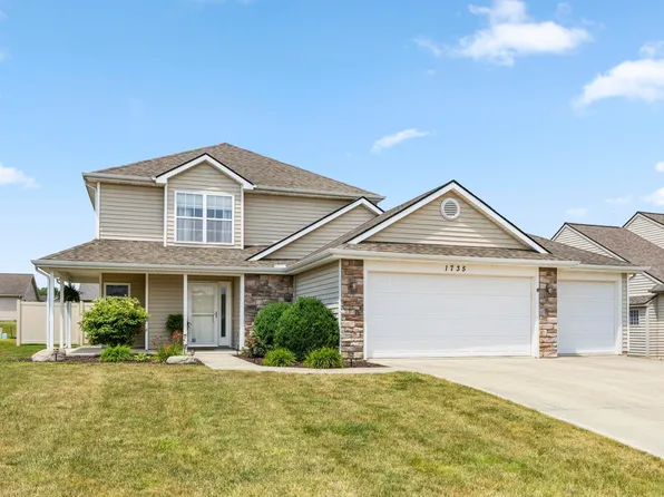 1735 Noble Kinsmen Pl, Fort Wayne, IN 46818