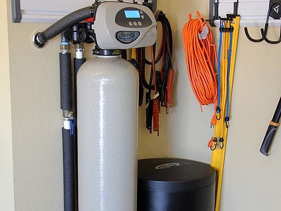 Water Softener 