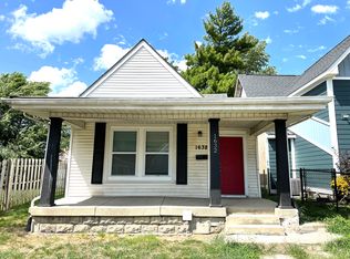 1632 Spann Ave, Indianapolis, IN 46203
