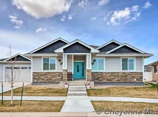 1346 Alyssa Way, Cheyenne, WY 82009