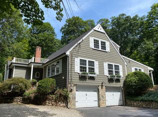 130 Cheesespring Rd, Wilton, CT 06897