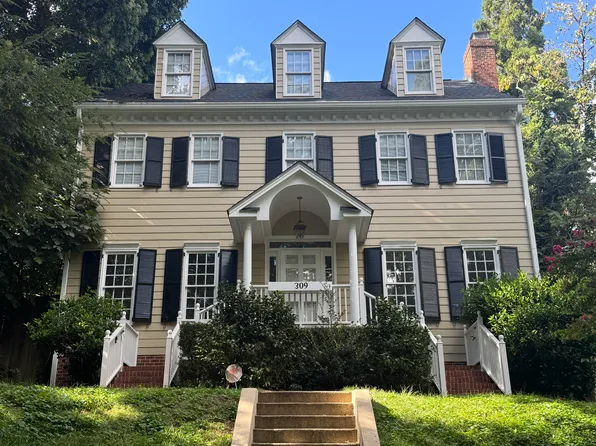 309 W Park Dr, Raleigh, NC 27605