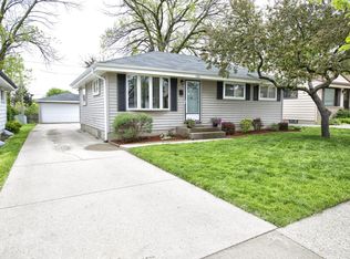 1561 W Holmes Ave, Milwaukee, WI 53221