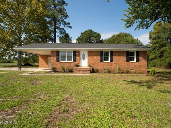 106 Pearsall Chapel Road, Kenansville, NC 28349