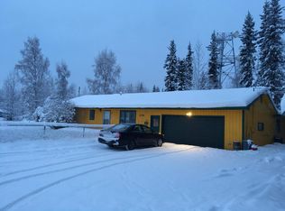 3624 Frosty Ave, North Pole, AK 99705