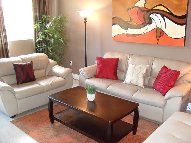 Meridian - Fully Furnished Luxury Condo w/Tennis Court & Main Pool Views. — Photo 3