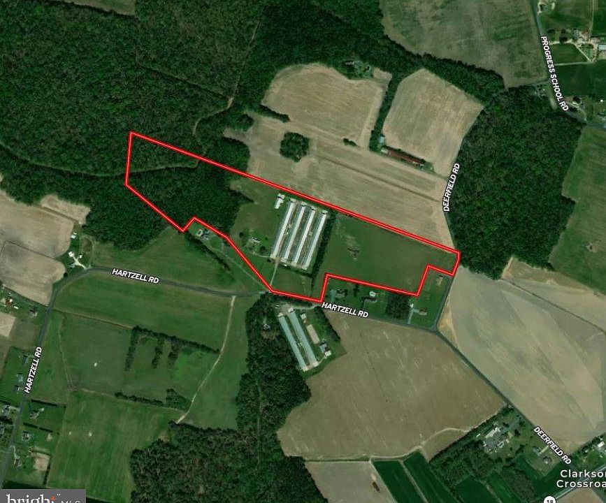 5157 Hartzell Rd, Bridgeville, DE 19933 Zillow