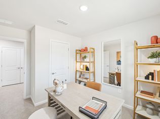 Topaz Plan, Oakwood Townes, Mebane, NC 27302