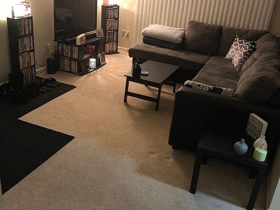 front part of living room 