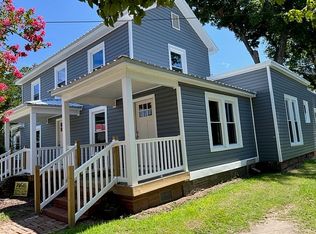 723&725 N Market St, Washington, NC 27889