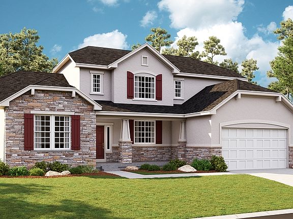 The Jessica - Elevation E