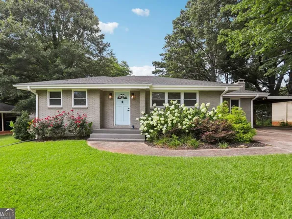 975 Shirley St SE, Smyrna, GA 30082
