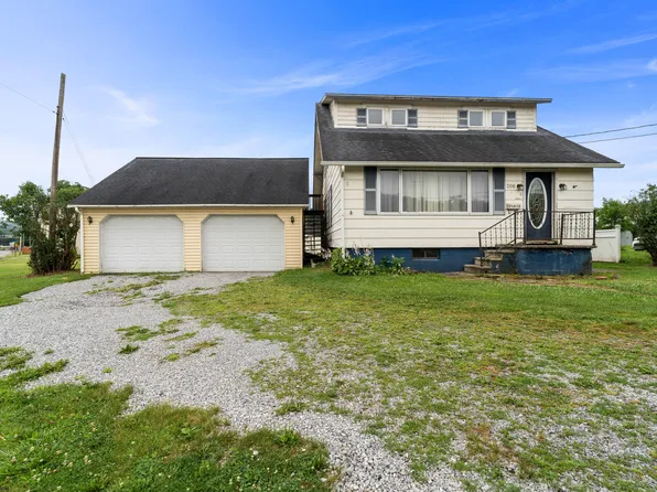 208 Mill Rd, Clearfield, PA 16830