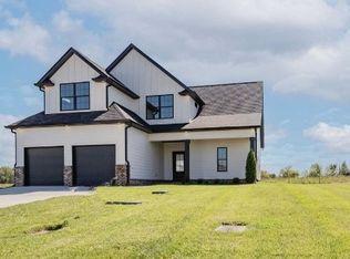 3407 Stonehorn Dr, Bell Buckle, TN 37020