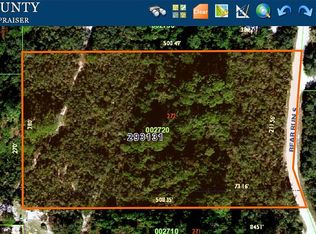 2466 Bear Run S, Frostproof, FL 33843