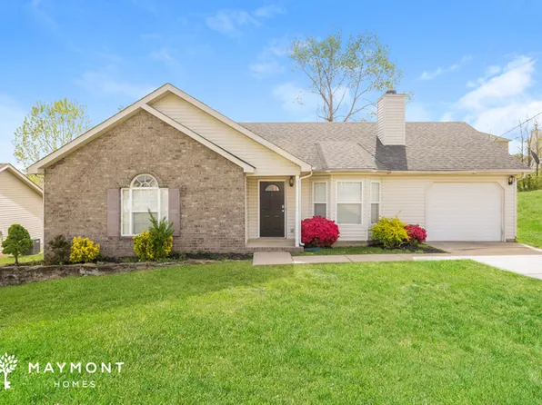 137 Howard Woody Dr, La Vergne, TN 37086