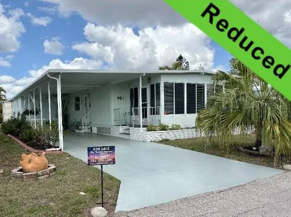 983 Nogoya E, Venice, FL 34285