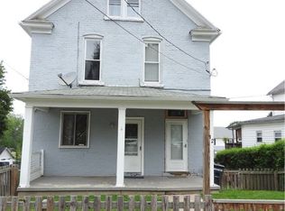 212 E Patterson Ave, Butler, PA 16001
