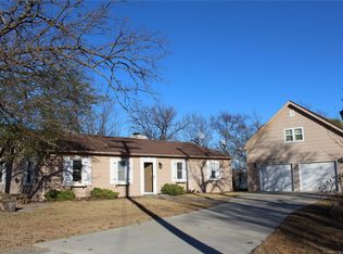 1600 Sherwood Rd, Eufaula, OK 74432