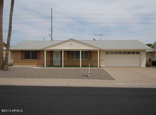 10249 N Balboa Dr, Sun City, AZ 85351