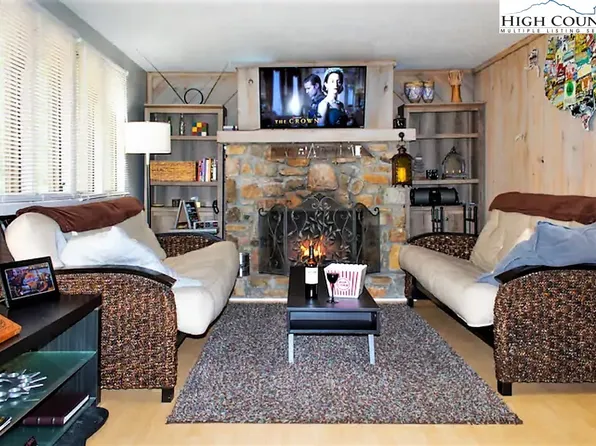 108 Northridge Road #5B, Beech Mountain, NC 28604