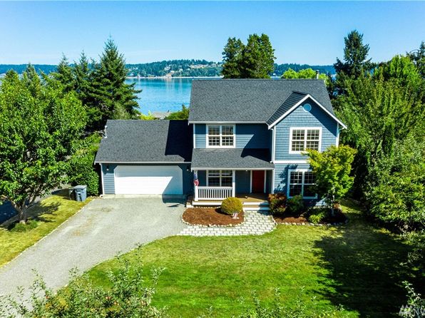 Fox Island Real Estate - Fox Island WA Homes For Sale | Zillow