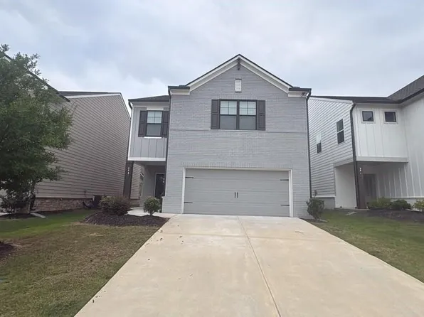 3832 Dover Run Ln, Loganville, GA 30052