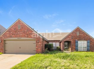 20377 E 33rd St S, Broken Arrow, OK 74014