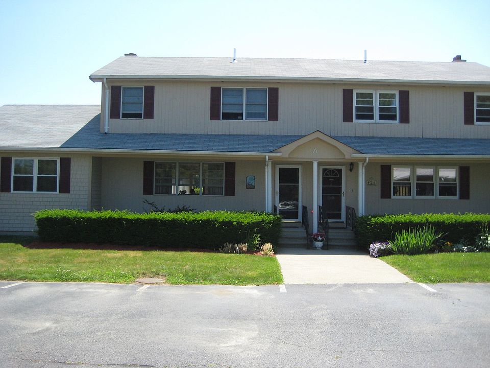 front exterior