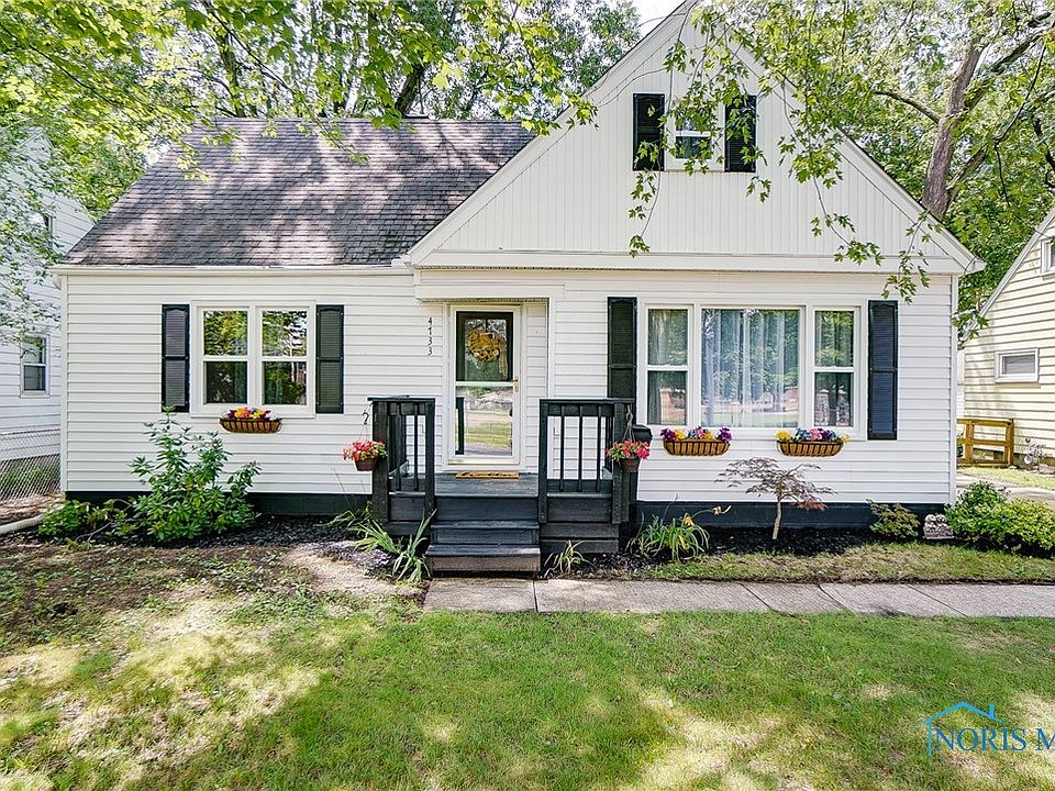 4733 Naomi Dr, Toledo, OH 43623 Zillow