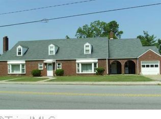 291 N Main St, Denton, NC 27239